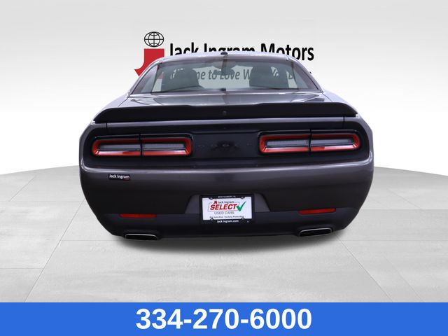 used 2022 Dodge Challenger car, priced at $23,999