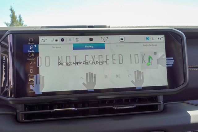 new 2025 Jeep Gladiator car, priced at $39,735