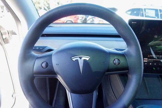 used 2023 Tesla Model Y car, priced at $31,000