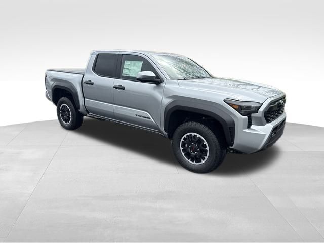 new 2025 Toyota Tacoma car, priced at $53,666