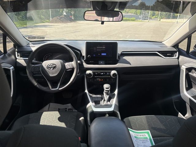 used 2023 Toyota RAV4 car, priced at $30,499