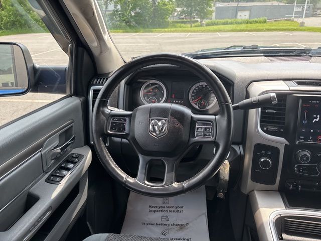 used 2018 Ram 2500 car, priced at $43,599
