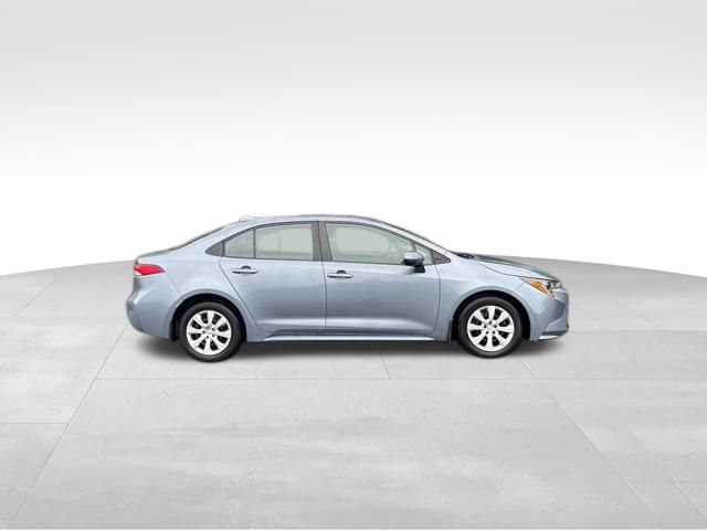 used 2024 Toyota Corolla car, priced at $22,999
