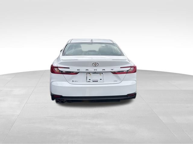 new 2025 Toyota Camry car, priced at $33,410