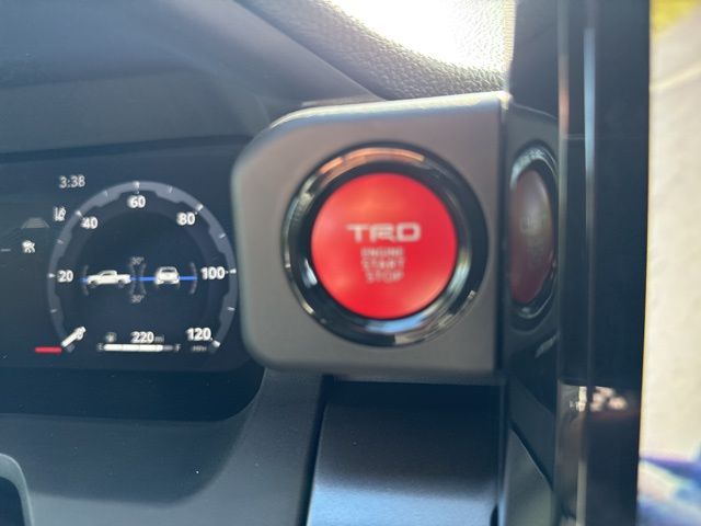 new 2025 Toyota Tacoma car, priced at $46,540