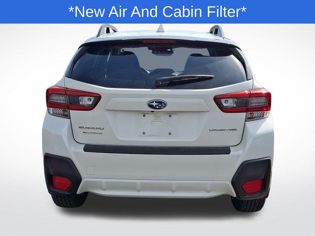 used 2021 Subaru Crosstrek car, priced at $20,852
