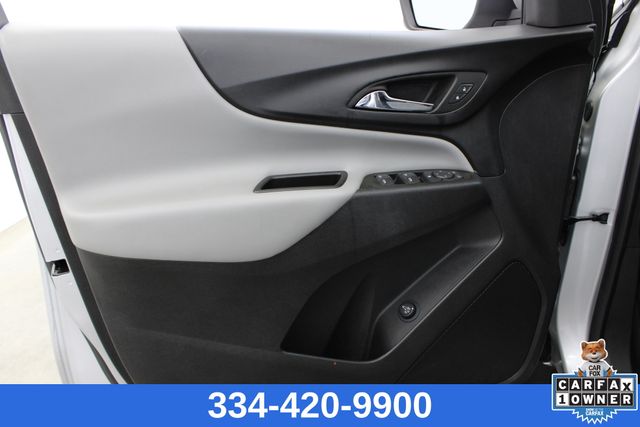 used 2022 Chevrolet Equinox car, priced at $19,999