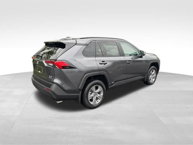 new 2025 Toyota RAV4 Hybrid car, priced at $36,463