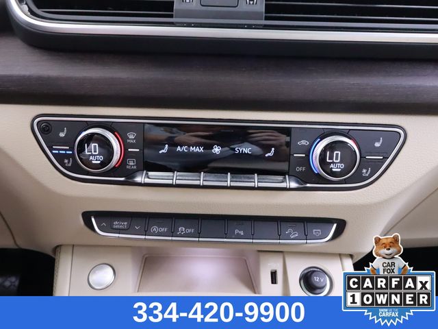 used 2024 Audi Q5 car, priced at $45,199