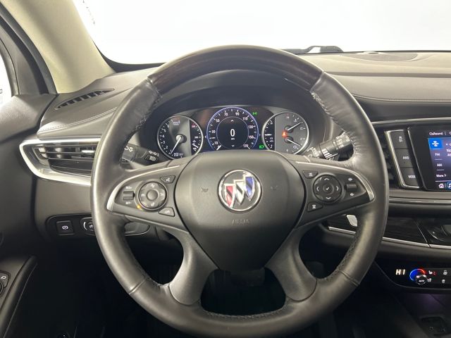 used 2020 Buick Enclave car, priced at $27,500