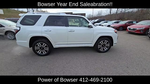 used 2022 Toyota 4Runner car, priced at $41,944