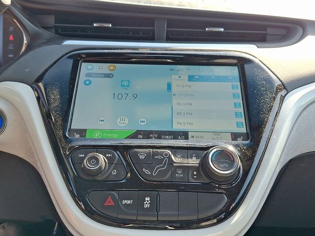 used 2021 Chevrolet Bolt EV car, priced at $13,965