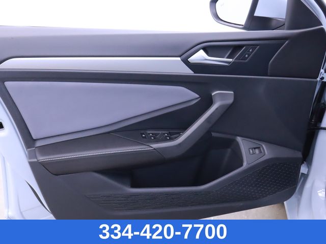 new 2025 Volkswagen Jetta car, priced at $27,374