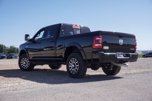 new 2024 Ram 3500 car, priced at $83,625