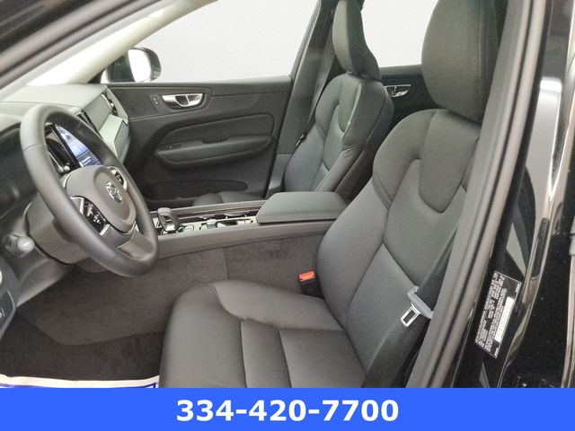 new 2025 Volvo XC60 car, priced at $55,335