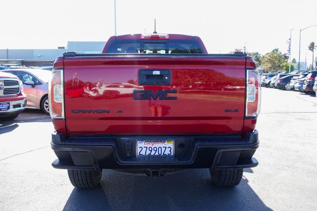 used 2020 GMC Canyon car, priced at $24,697