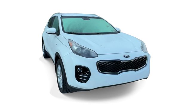 used 2017 Kia Sportage car, priced at $15,255