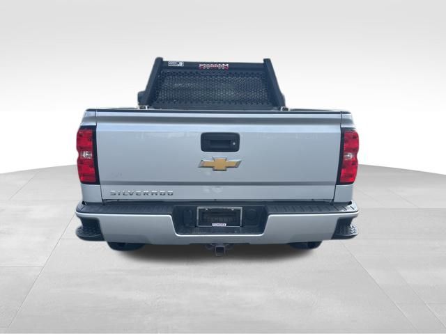 used 2018 Chevrolet Silverado 1500 car, priced at $22,999