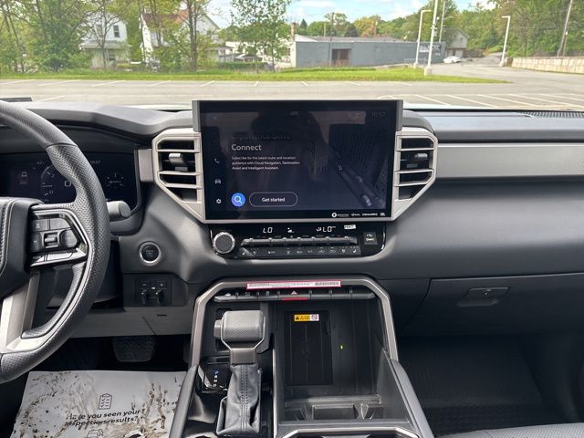 used 2024 Toyota Tundra car, priced at $54,595
