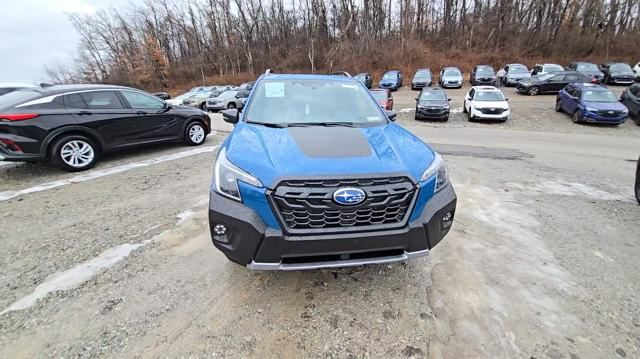 new 2024 Subaru Forester car, priced at $36,835