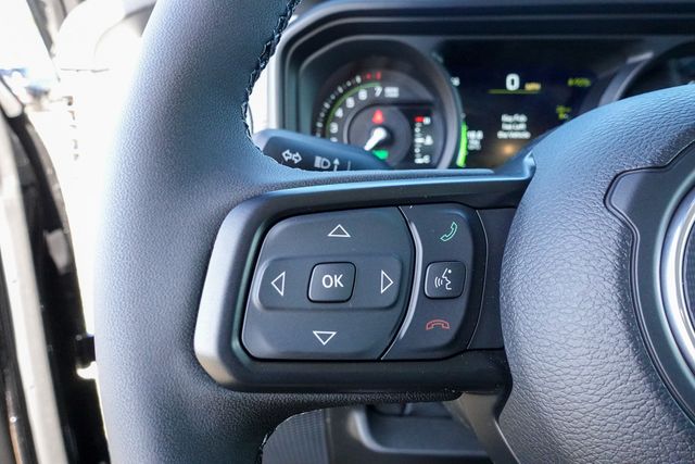 new 2025 Jeep Wrangler car, priced at $55,069