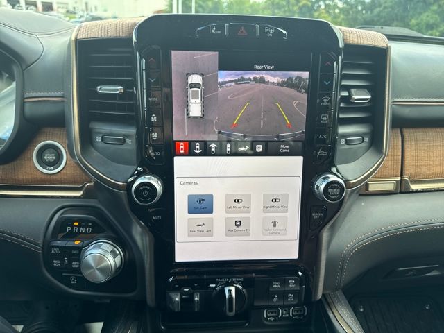 used 2023 Ram 1500 car, priced at $49,999