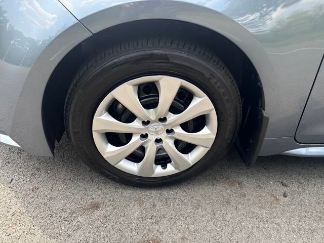 new 2025 Toyota Corolla car, priced at $24,692