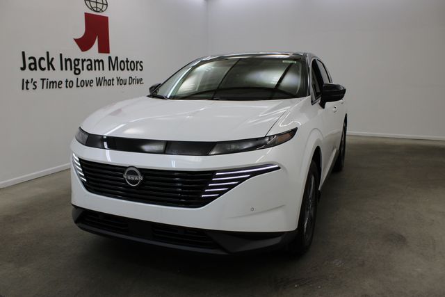 new 2025 Nissan Murano car, priced at $49,440