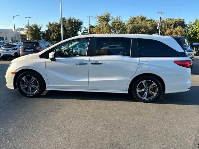 used 2018 Honda Odyssey car, priced at $22,999