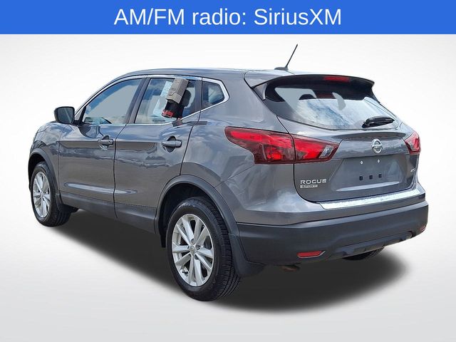 used 2018 Nissan Rogue Sport car, priced at $14,986