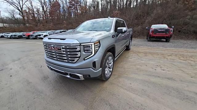 new 2025 GMC Sierra 1500 car, priced at $71,155