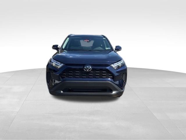 new 2025 Toyota RAV4 car, priced at $37,382