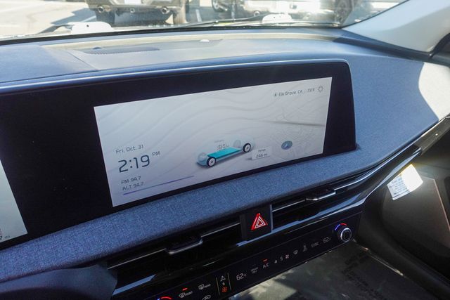 used 2024 Kia EV6 car, priced at $26,898