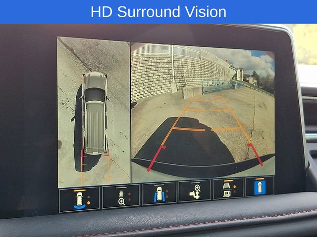 used 2024 Chevrolet Tahoe car, priced at $65,978