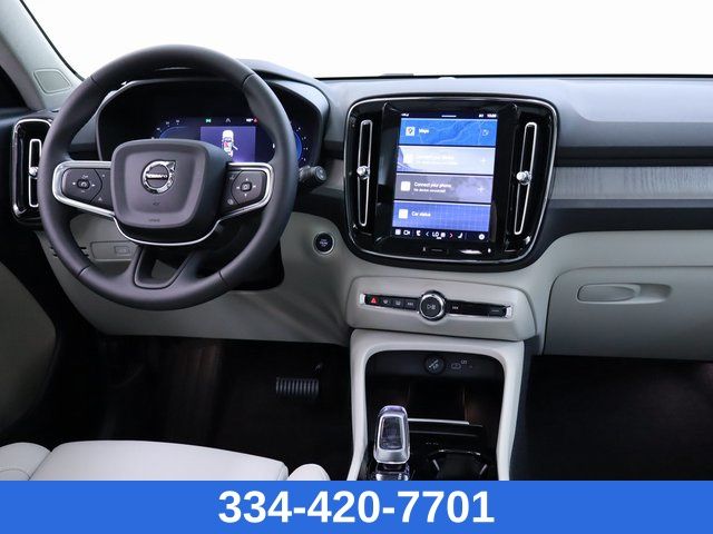 new 2025 Volvo XC40 car, priced at $44,642