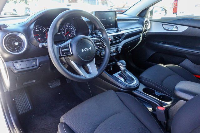 used 2023 Kia Forte car, priced at $17,500
