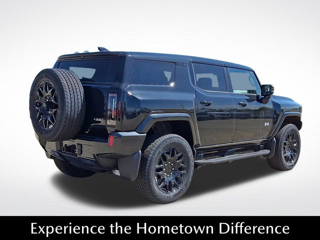 new 2025 GMC Hummer EV SUV car, priced at $98,500