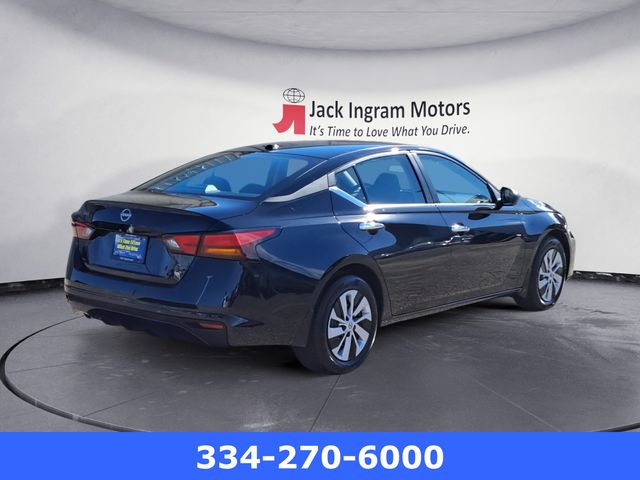 new 2025 Nissan Altima car, priced at $28,750