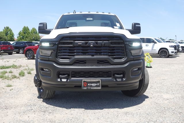 new 2025 Ram 5500HD car, priced at $74,665