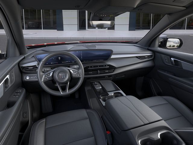 new 2025 Buick Enclave car, priced at $45,625