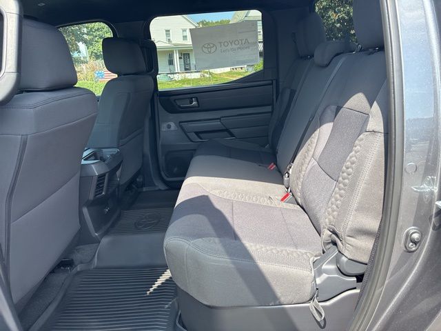 new 2026 Toyota Tundra car, priced at $55,786