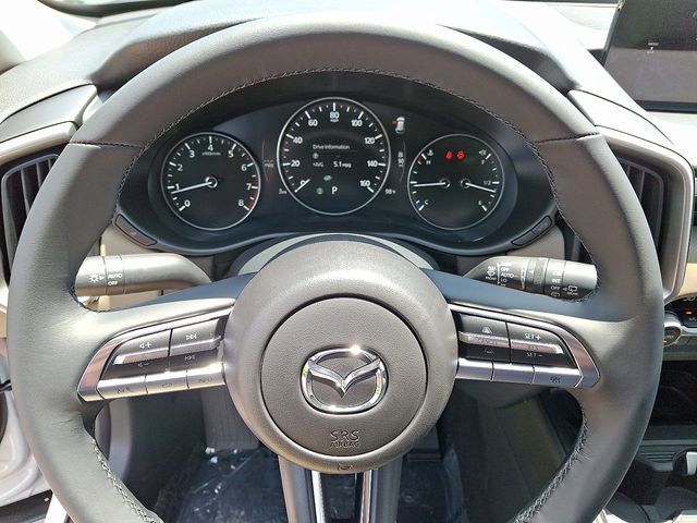 new 2025 Mazda CX-50 car, priced at $32,143