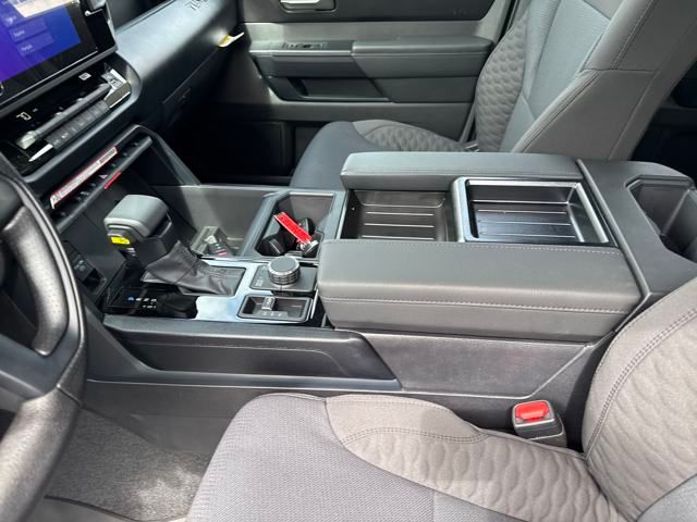 new 2025 Toyota Tundra car, priced at $54,311