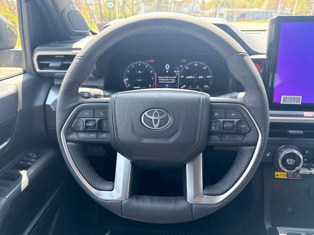 new 2025 Toyota Tacoma car, priced at $56,167