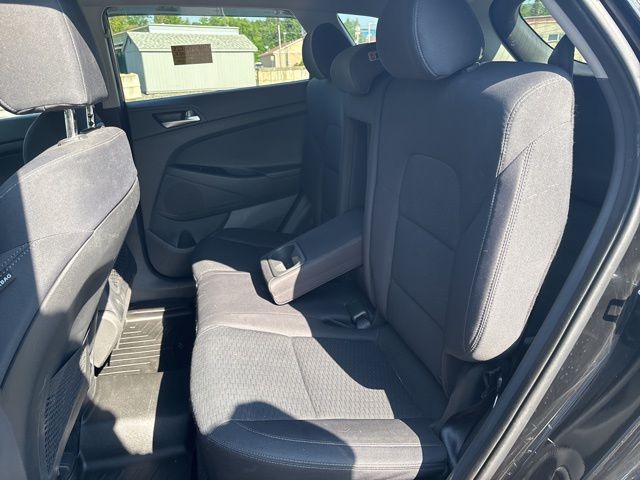 used 2019 Hyundai Tucson car, priced at $16,105