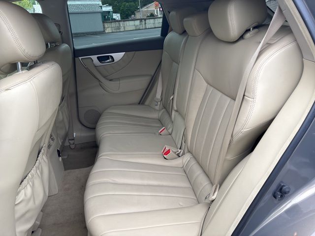used 2012 INFINITI FX35 car, priced at $10,499
