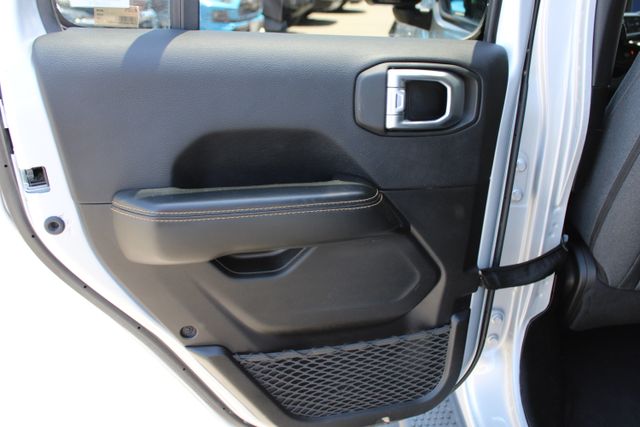 used 2024 Jeep Wrangler car, priced at $39,689