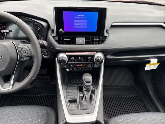 new 2025 Toyota RAV4 car, priced at $37,282