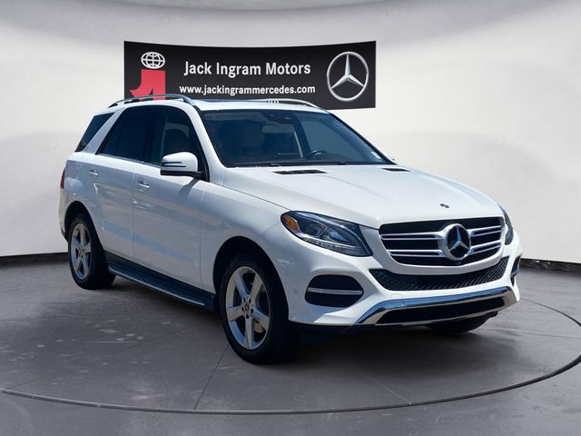 used 2017 Mercedes-Benz GLE car, priced at $19,997