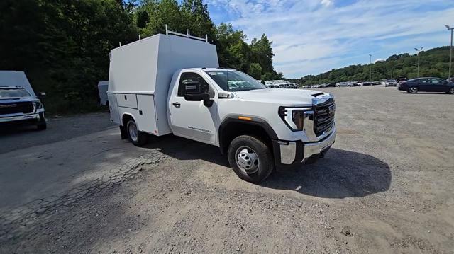 new 2024 GMC Sierra 3500HD car, priced at $73,706